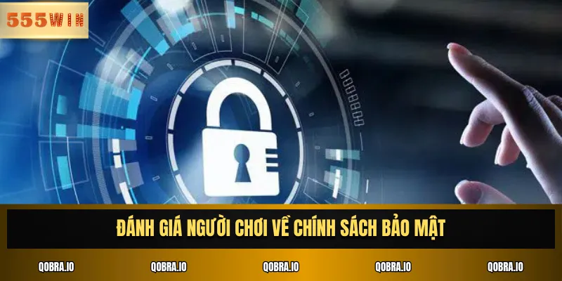Đánh giá người chơi về chính sách bảo mật