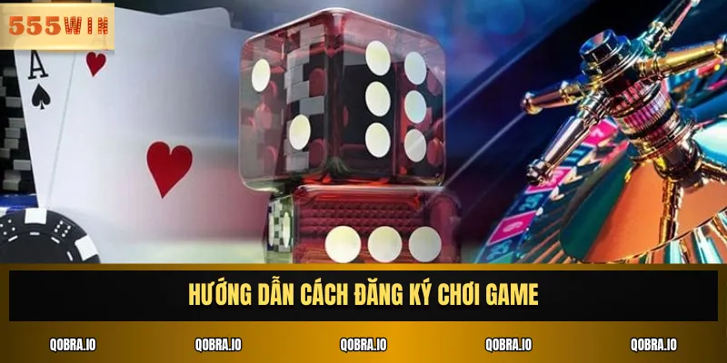 Hướng dẫn cách đăng ký chơi game