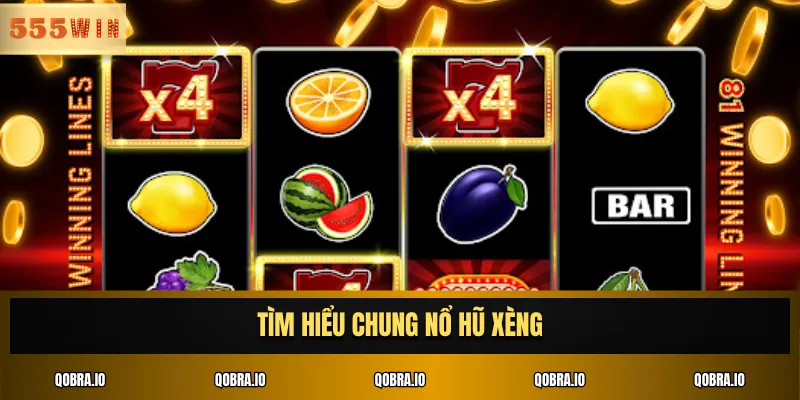 Tìm hiểu chung nổ hũ xèng